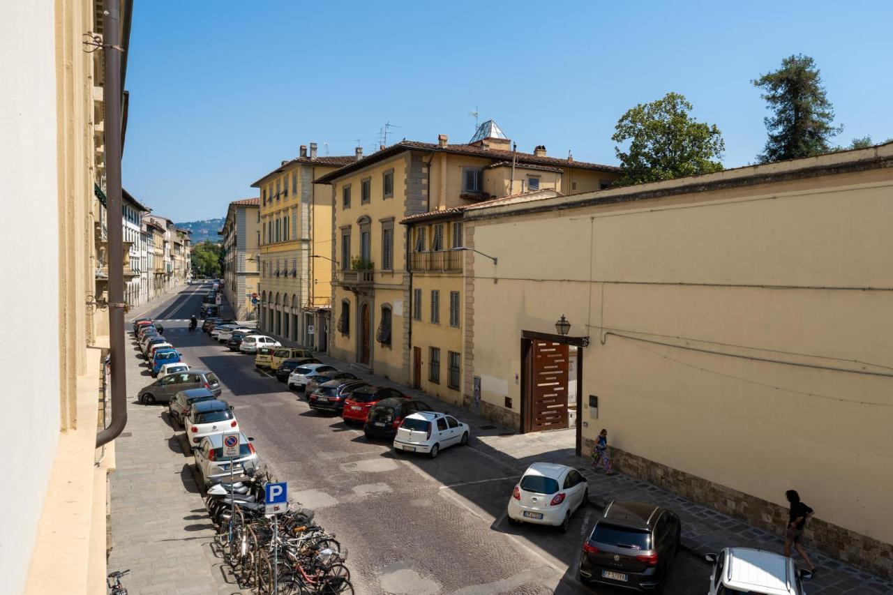 Roommo D'Azeglio Florenz Exterior foto