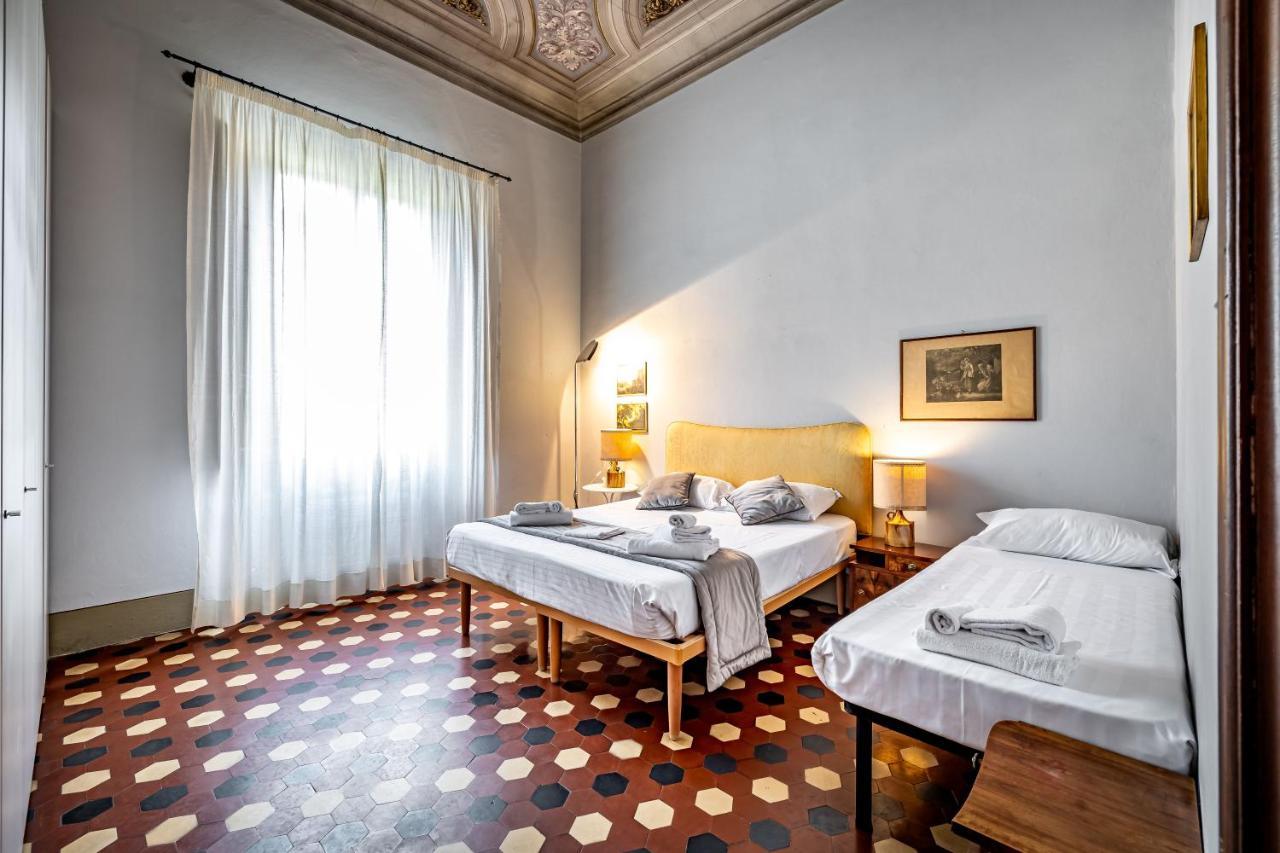 Roommo D'Azeglio Florenz Exterior foto