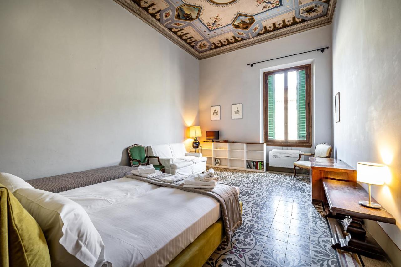 Roommo D'Azeglio Florenz Exterior foto